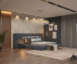 Luxury Modern Bedroom