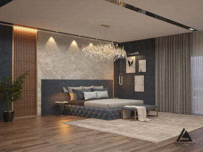 Luxury Modern Bedroom